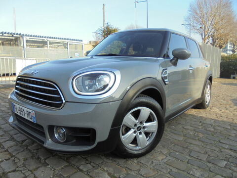 Annonce voiture Mini Countryman 17850 