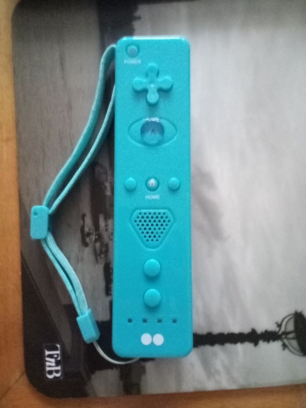 Manette wimote pour console wii ou wii U Consoles et jeux vidéos