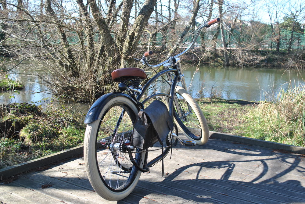V&eacute;lo lowrider Vélos