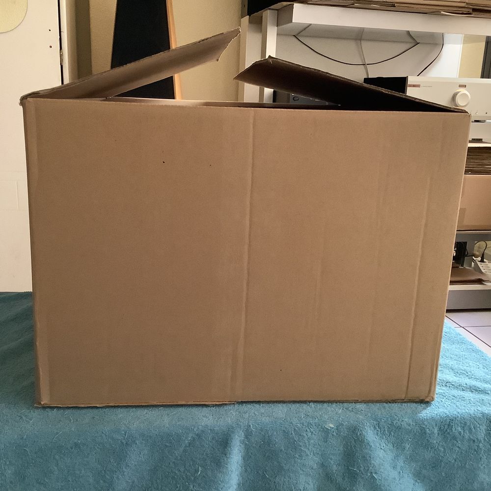 LOT de 20/30/40 CARTONS DE D&Eacute;M&Eacute;NAGEMENT EN 60x40x30 CM . Bricolage