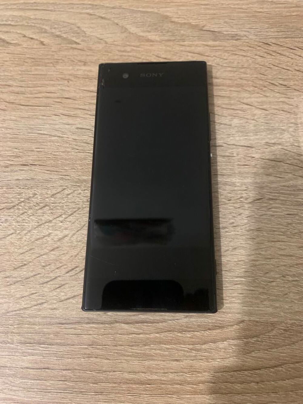Sony xperia xa1 Noir ( pour pi&egrave;ces ) Téléphones et tablettes