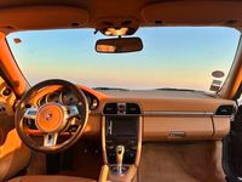 911 (997) 911 Carrera 4S Coupé 3.8i 385 PDK A 2009 occasion 06240 Beausoleil