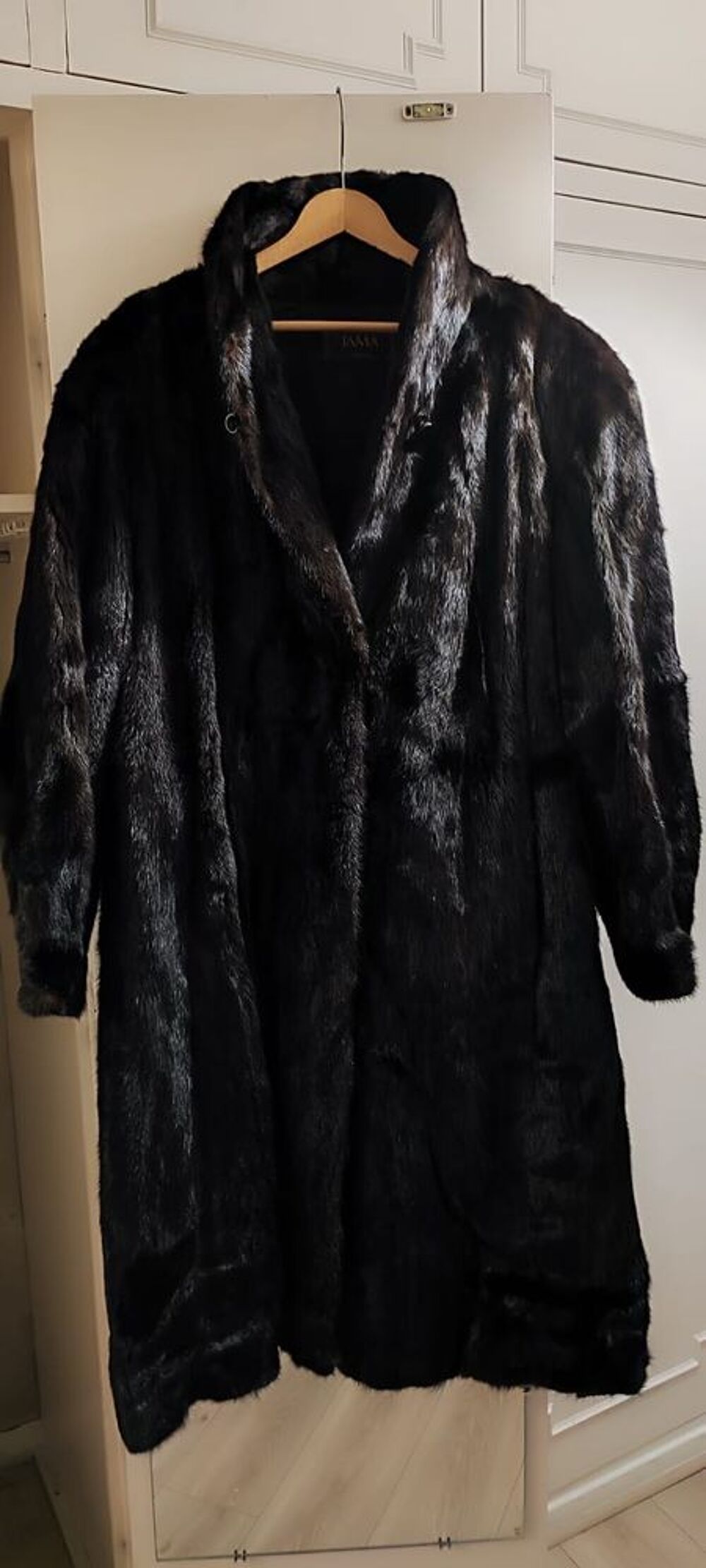 manteaux en fourrures Vtements