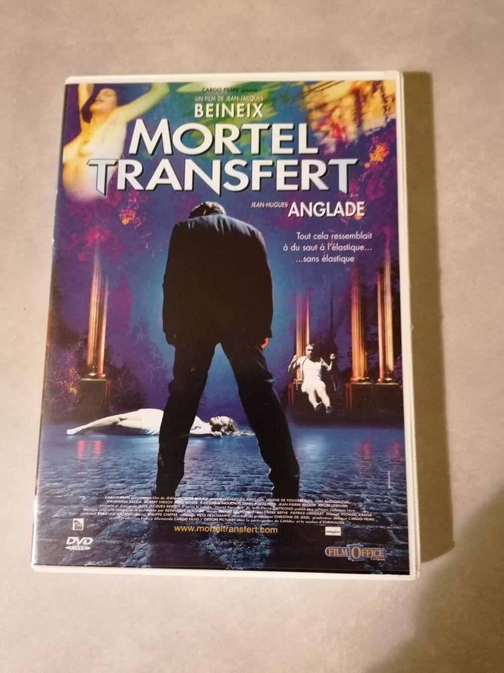 DVD Mortel transfert DVD et blu-ray