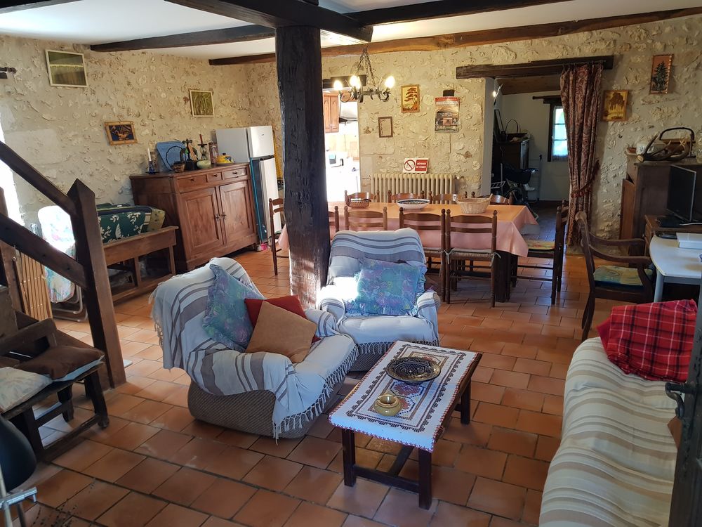   Gite en France à la semaine avec piscine hors sol  Aquitaine, La Jemaye (24410)