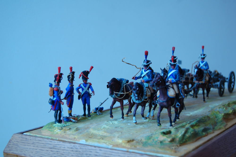 maquette de canon 1802-1812 Jeux / jouets