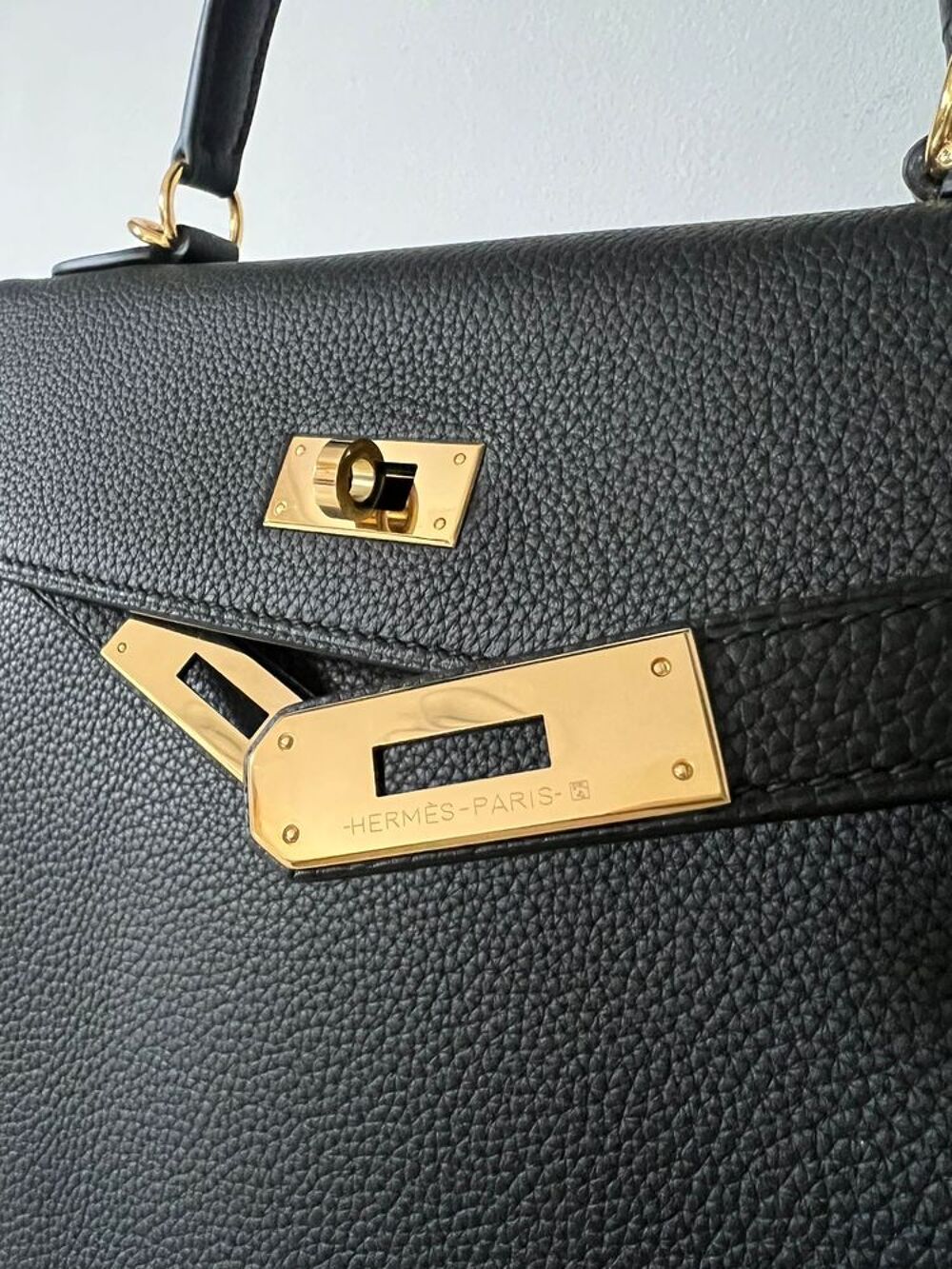 Sac Herm&egrave;s Kelly 28cm Maroquinerie
