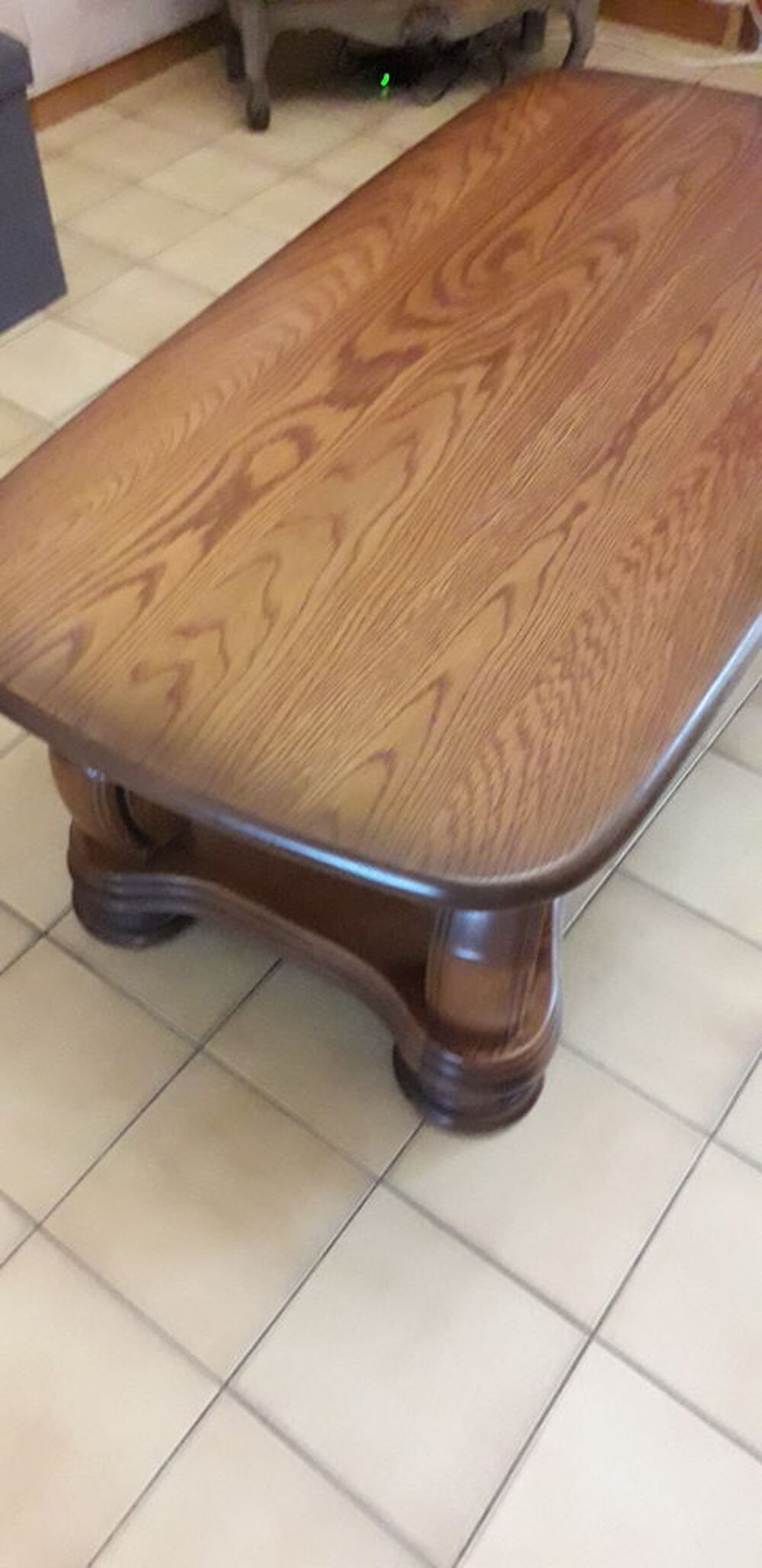 Table de salon Décoration