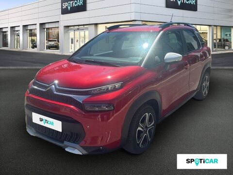 Citro&euml;n C3 Aircross BlueHDi 110 S&S BVM6 Feel Pack Business 2022 occasion Limoux 11300