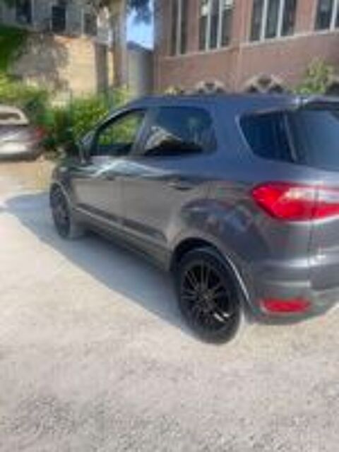 Ecosport EcoSport 1.0 EcoBoost 125 Titanium 2017 occasion 31000 Toulouse