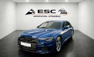 A6 Avant 50 TFSIe 299 ch S tronic 7 Quattro S line (16 CV) 2025 occasion 59000 Lille