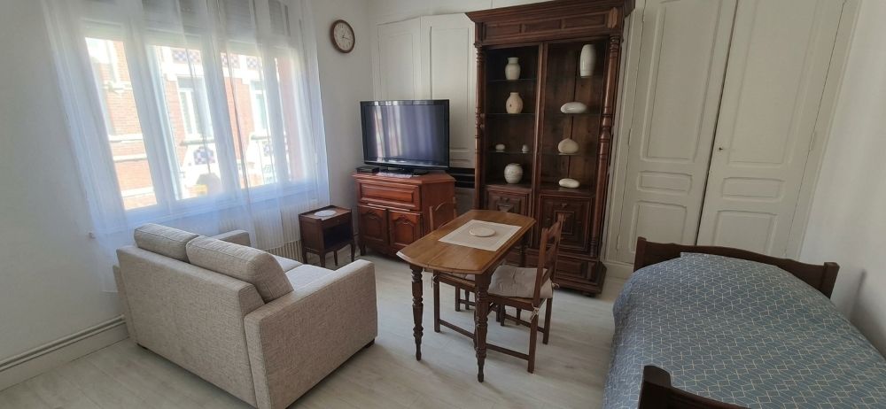 Vente Investisseur Immeuble de rapport (4 logements) au cœur d'Henriville – Amiens Amiens