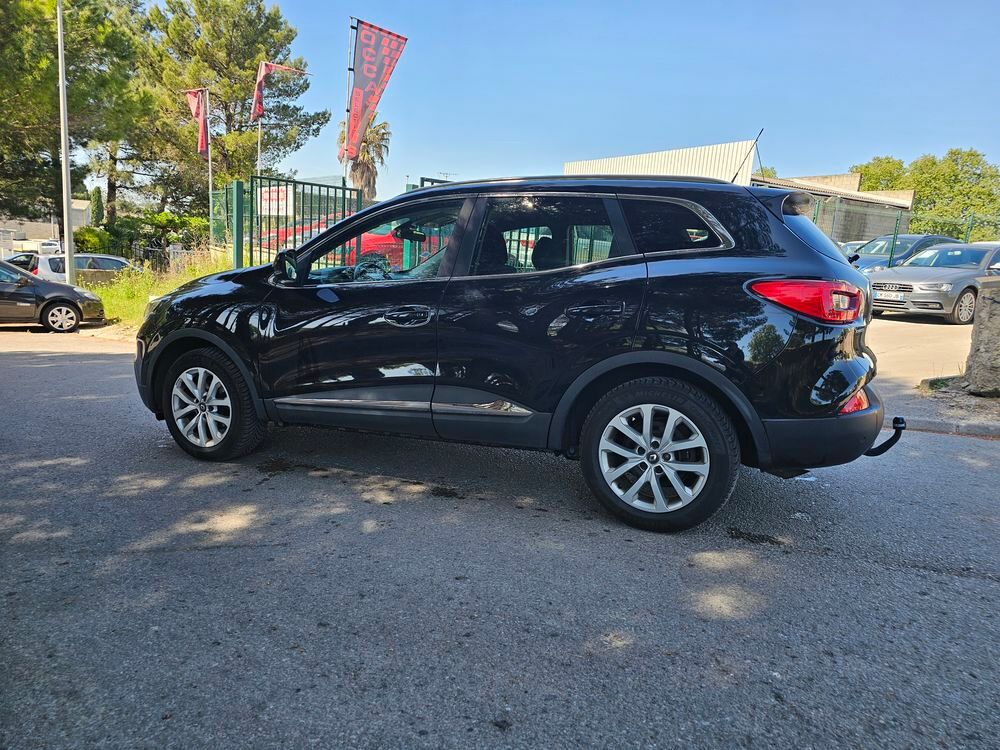 Kadjar TCe 130 Energy SL Black Edition EDC 2017 occasion 34690 Fabr&egrave;gues