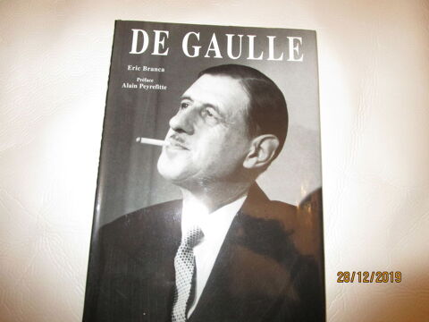 CHARLES DE GAULLE  10 Chanteloup-en-Brie (77)