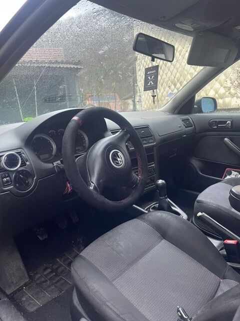 Volkswagen golf Break 1.9 TDI - 90 Pack