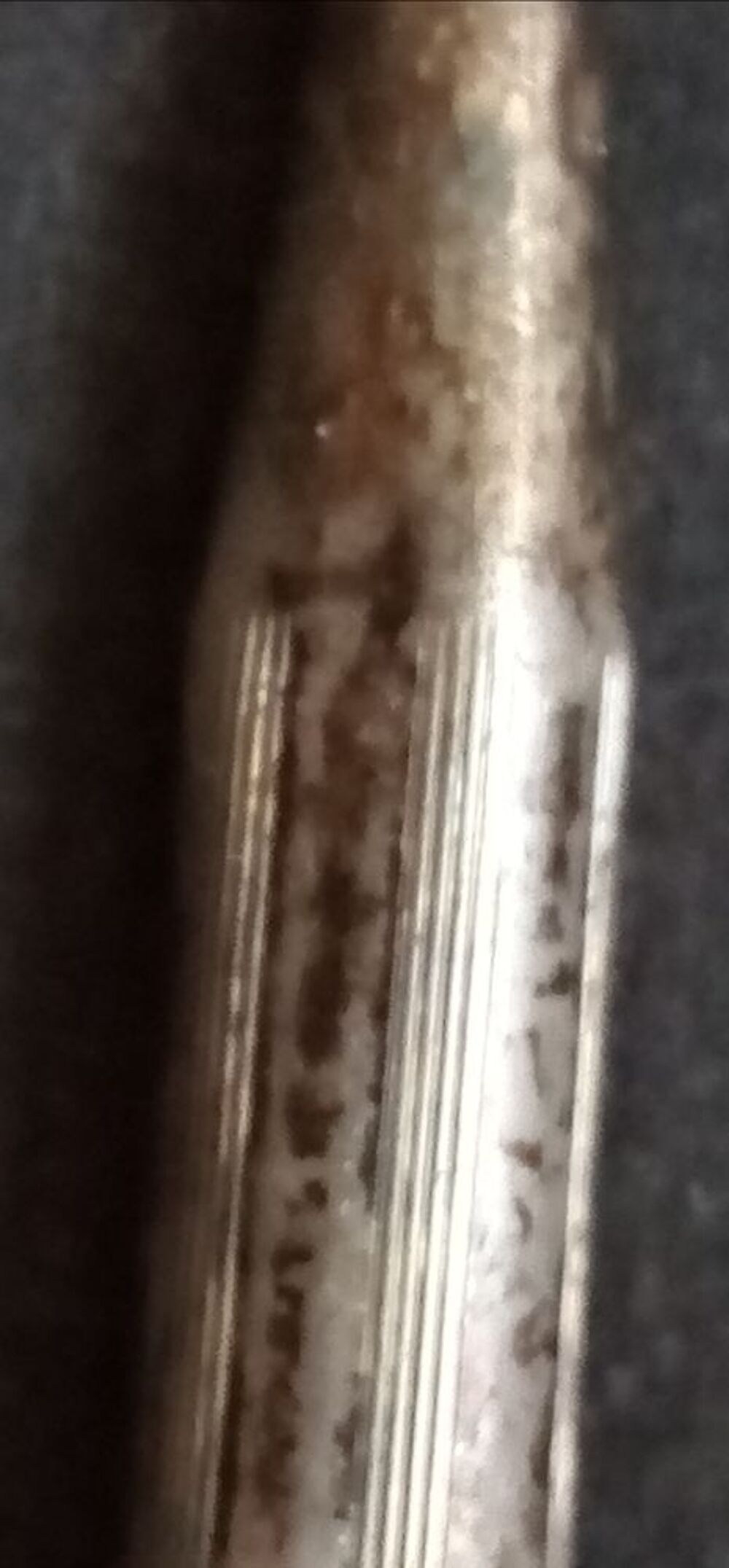 Porte mine argent Napol&eacute;on III 