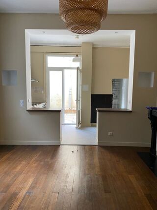  Appartement � louer 2 pi�ces 44 m� Bourges