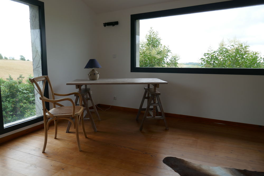 Bureau avec chaise Meubles