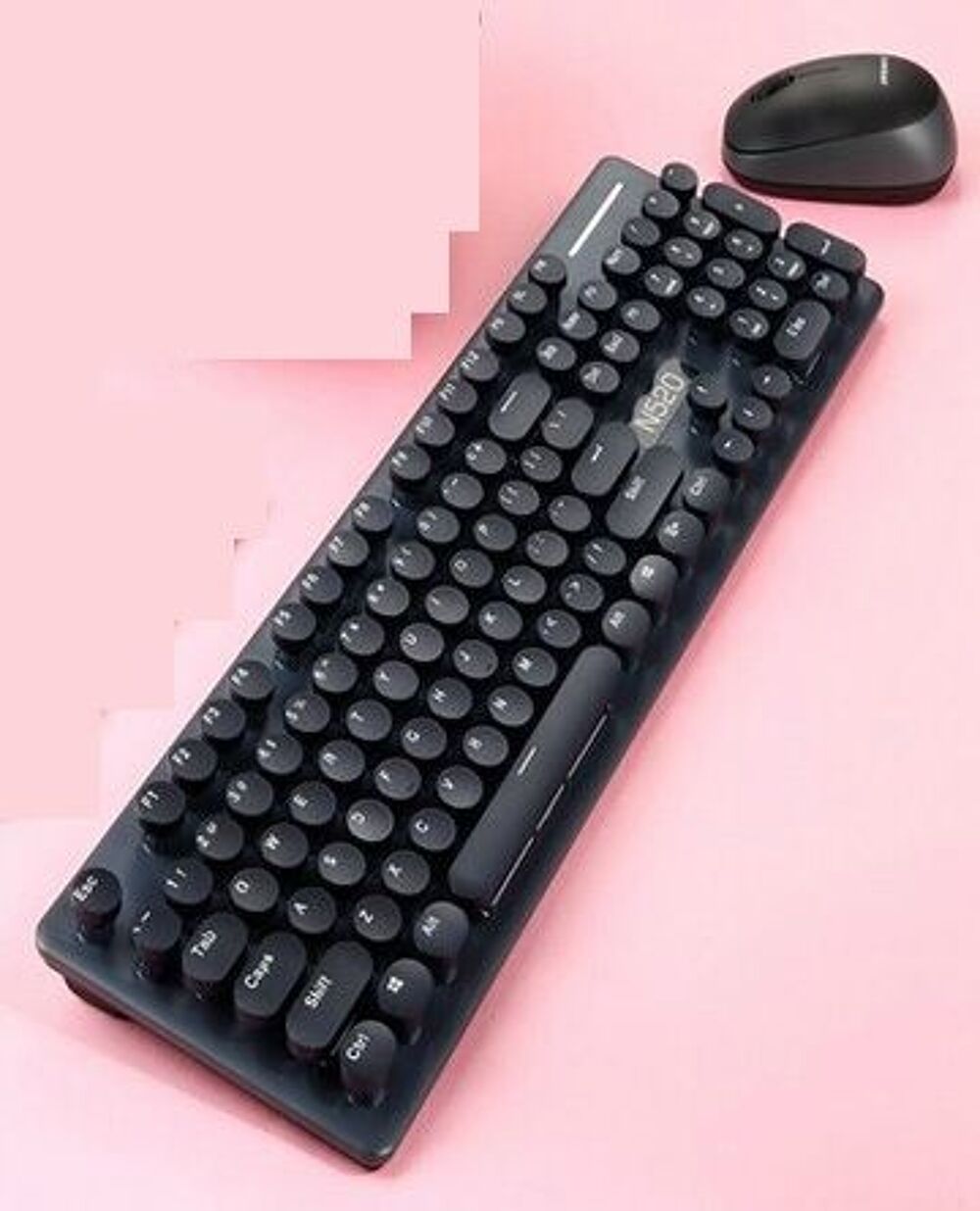 clavier et souris sans fil N520 Matériel informatique