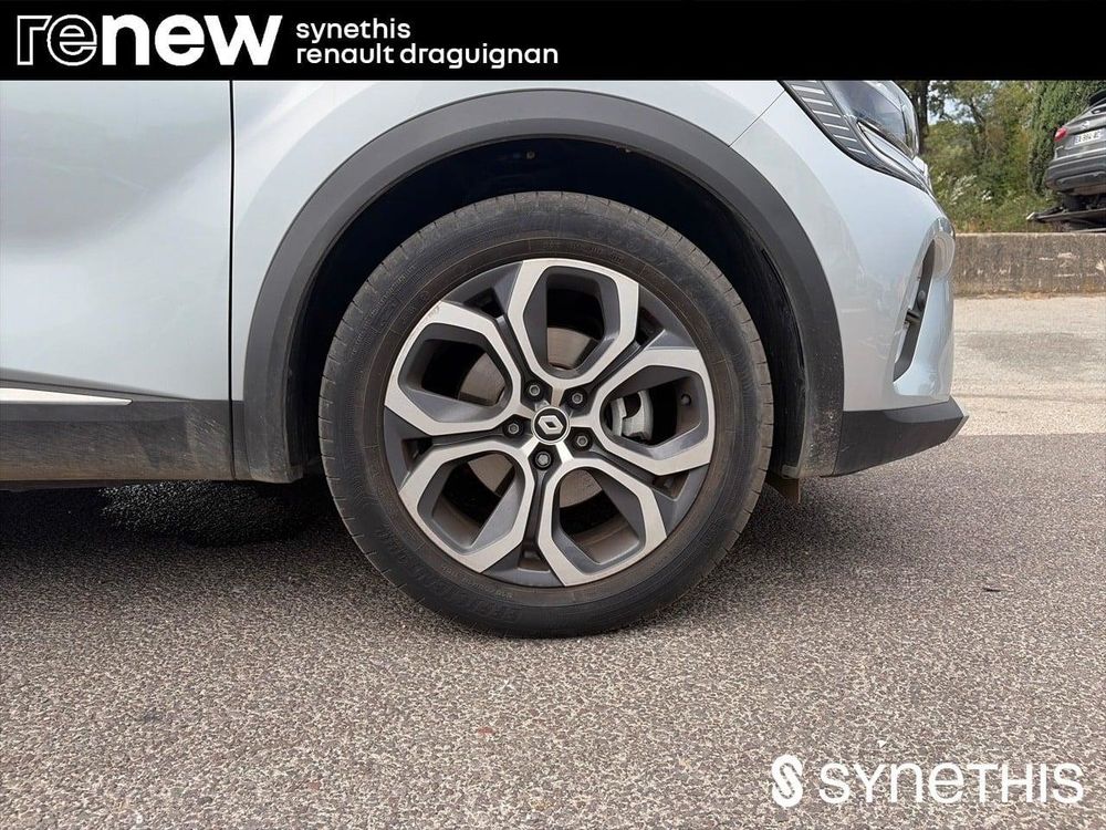 Captur E-Tech full hybrid 145 Techno 2023 occasion 83300 Draguignan
