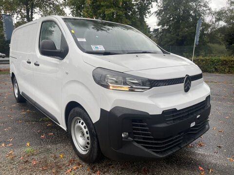 Citro&euml;n Jumpy 5p Taille M EAT8 BlueHDi 2.0 145 cv 2024 occasion Limoges 87280