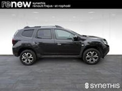 Duster TCe 150 FAP 4x2 EDC Prestige 2022 occasion 83600 Fr&eacute;jus