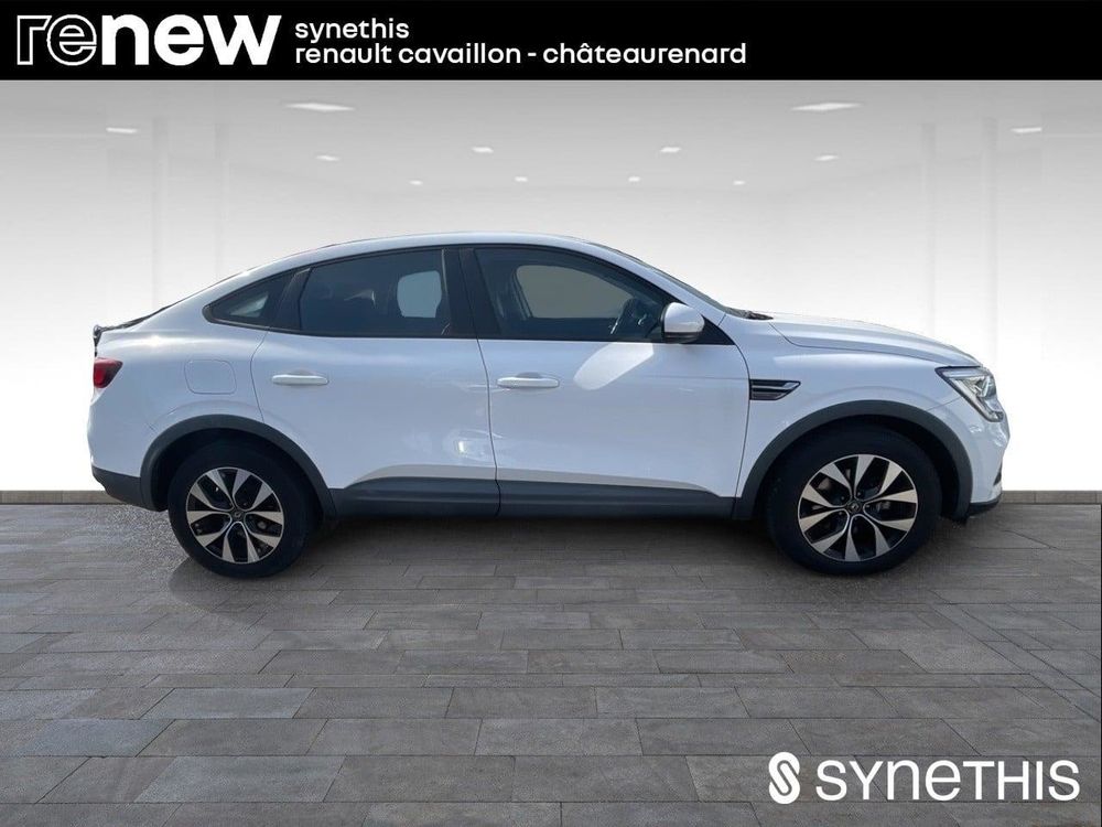 Arkana E-Tech 145 Zen 2022 occasion 84300 Cavaillon