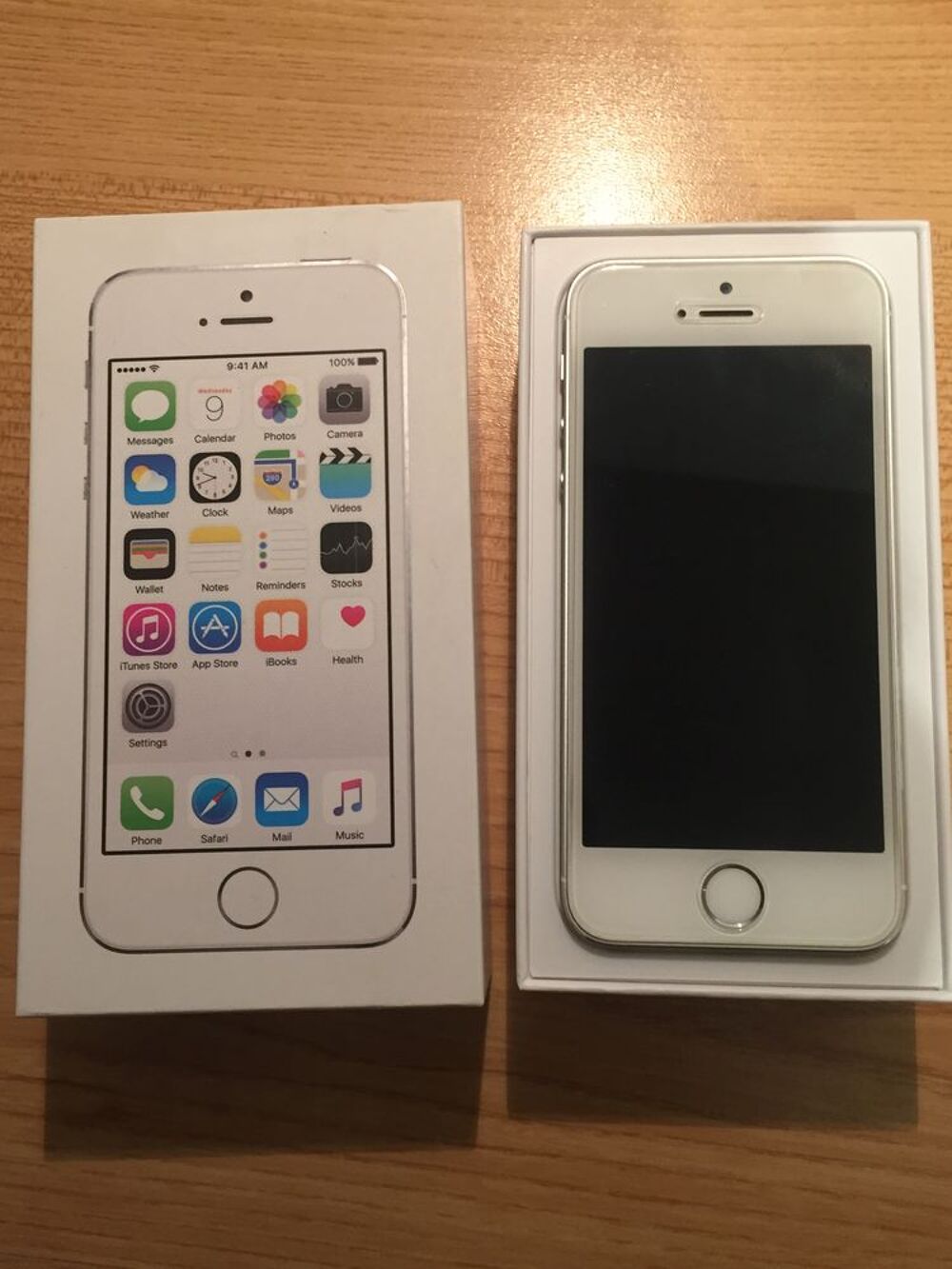 iPhone 5s 16 GO TBE Téléphones et tablettes