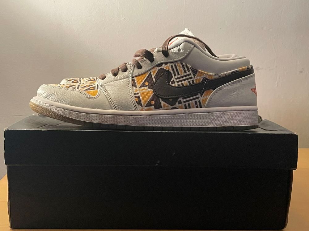 Air Jordan 1 pointure 45 Chaussures