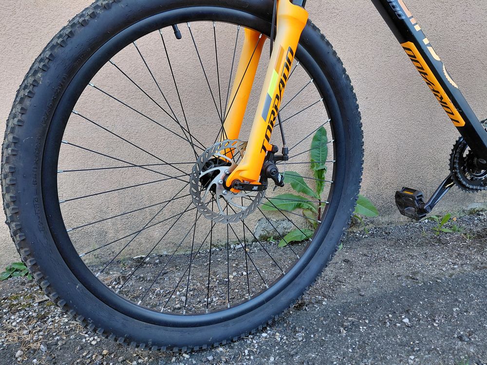 VTT TORPADO CHIRON EXCELLENT ETAT Vélos