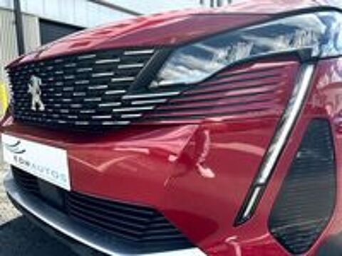3008 Hybrid 225 e-EAT8 Allure Pack 2022 occasion 94260 Fresnes