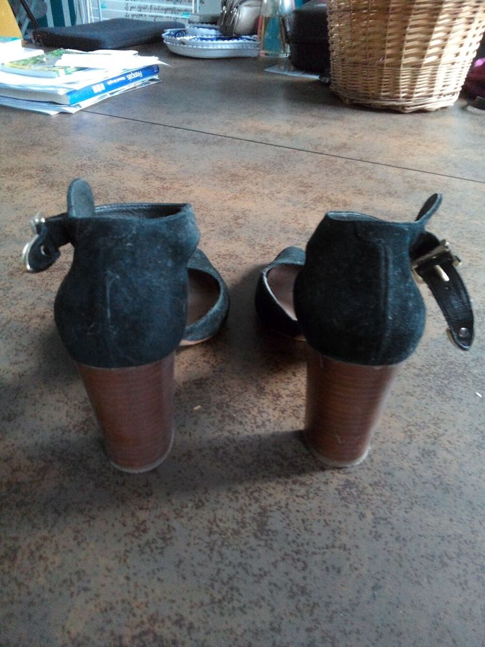escarpins Chaussures