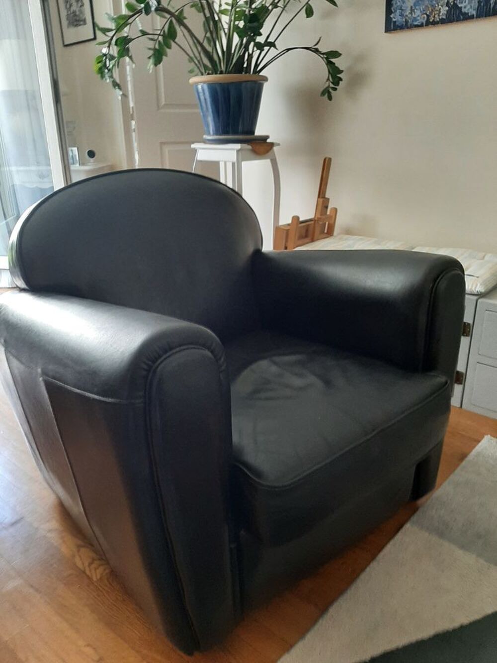 fauteuil club Meubles