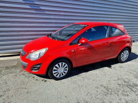 Opel corsa 1.2 - 85 ch Twinport Cool Line