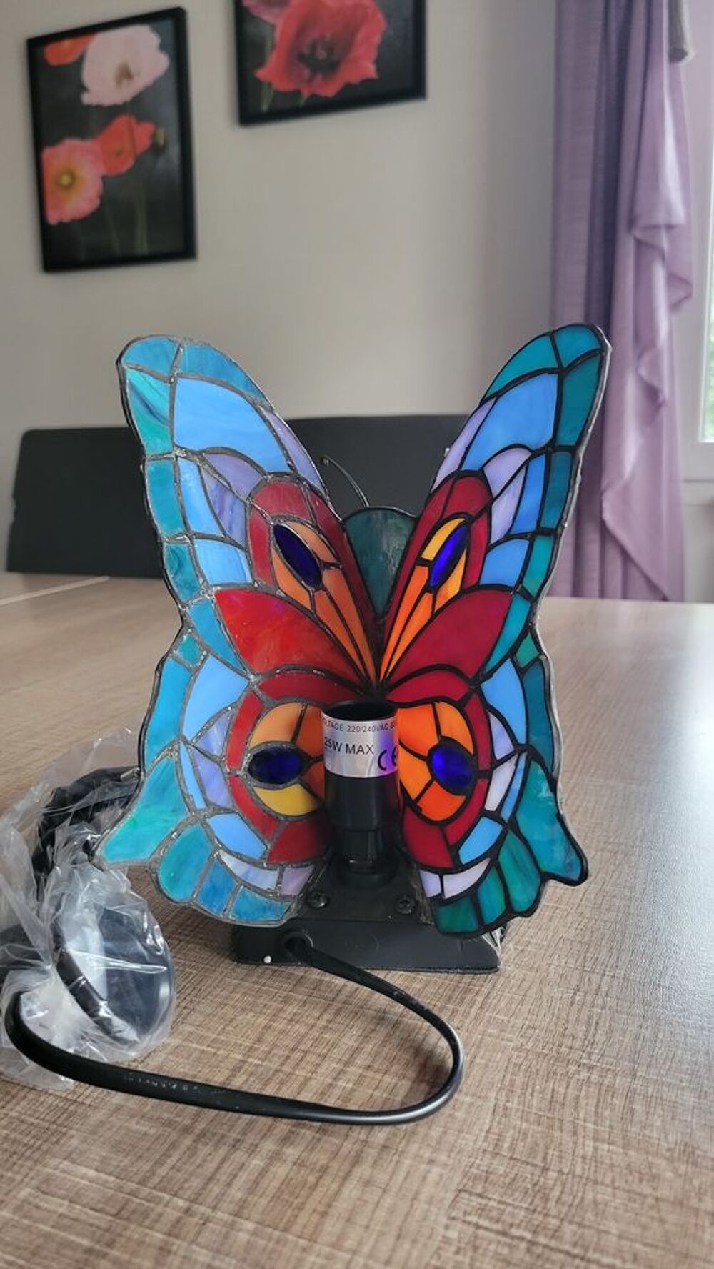 Lampe de table Arte dal Mondo Décoration