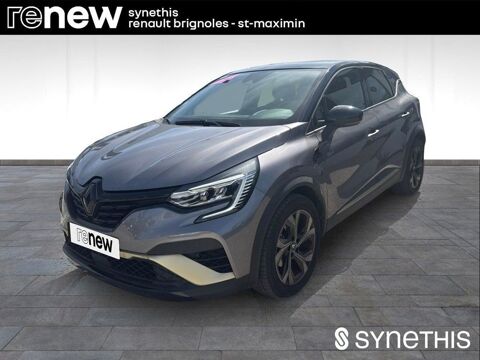 Renault Captur E-Tech full hybrid 145 Engineered 2022 occasion Brignoles 83170