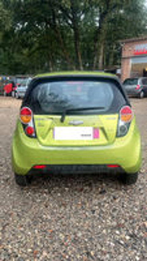 Spark 1.0 16V - 68 LS 2010 occasion 33240 Saint-Laurent-d'Arce