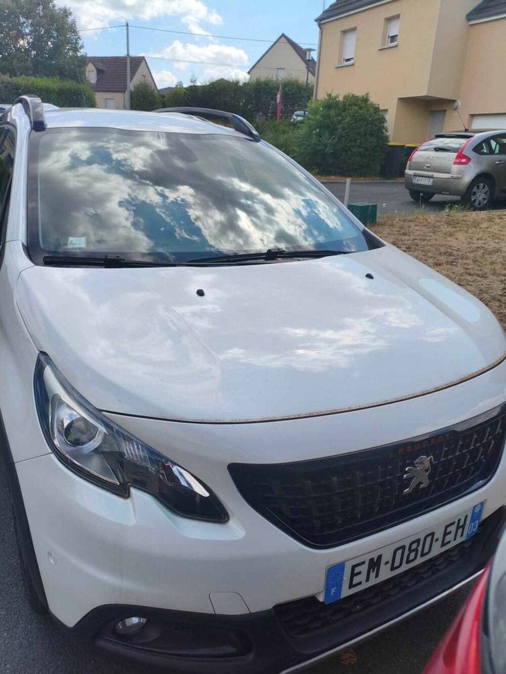 2008 1.2 PureTech 110ch S&S EAT6 GT Line 2017 occasion 03100 Montlu&ccedil;on