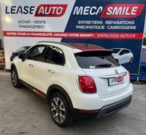 500 X 500X 1.4 MultiAir 140 ch DCT City Cross 2018 occasion 93800 &Eacute;pinay-sur-Seine
