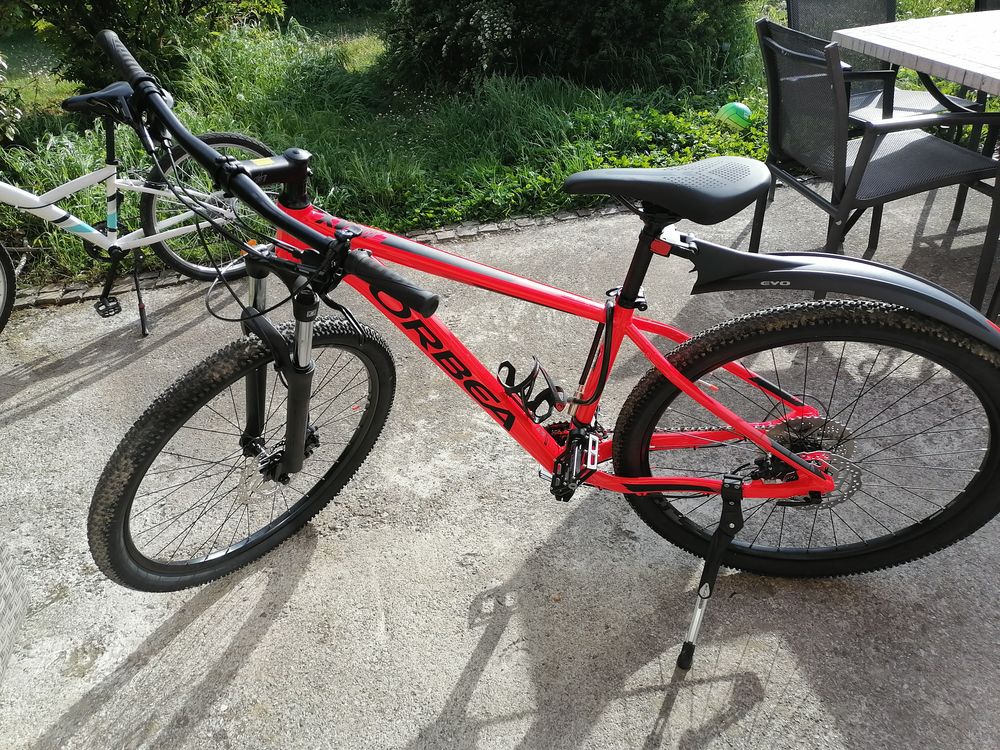 VTT orbea MX 29 rouge Vlos