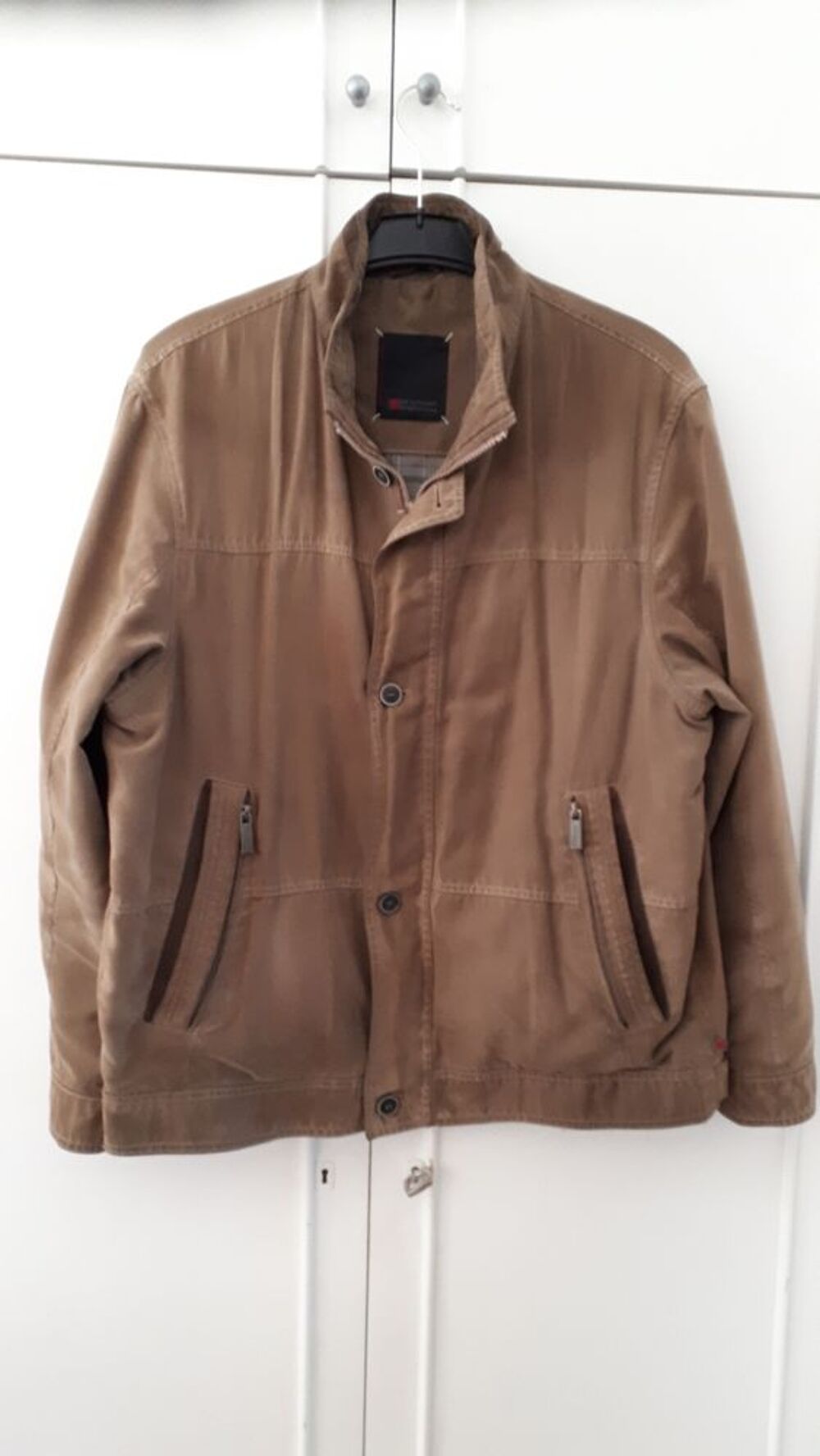 Blouson homme - M Vtements