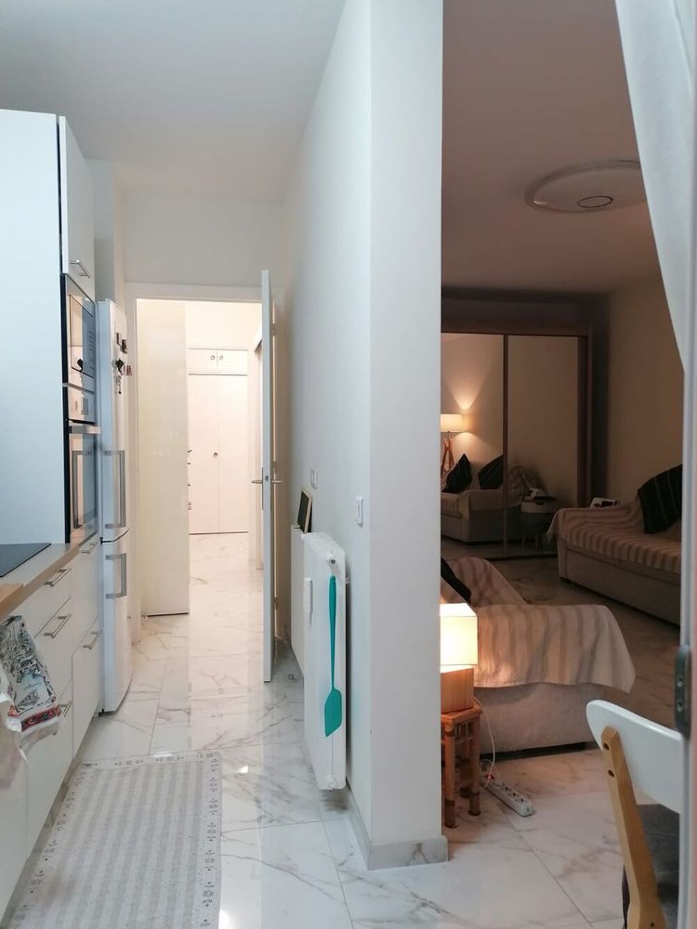Vente Appartement MENTON ? JARDINS BIOVÈS | APPARTEMENT 44 M² AVEC BALCON À 2 Menton