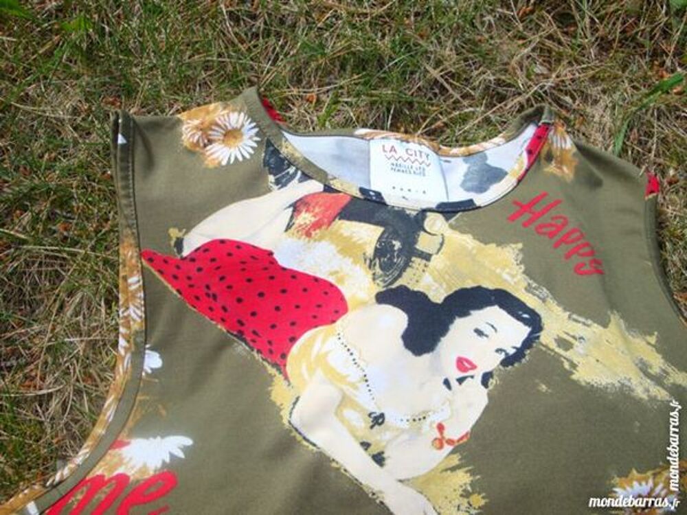 Haut fantaisie Vtements