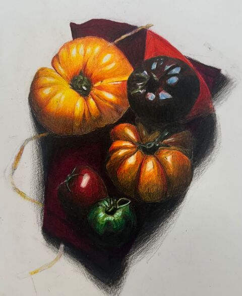 Cours de dessin, de peinture, pastel et aquarelle 0 75017 Paris