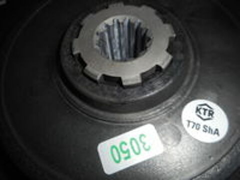  Monolastic KTR30 T65 SHA et T70SHA 
