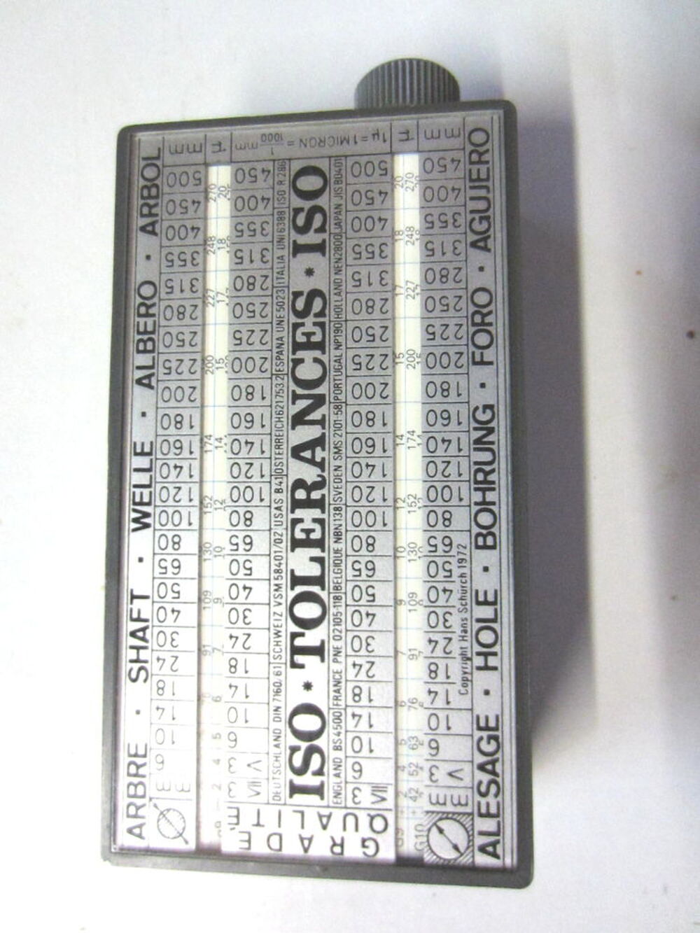 appareils de mesure et de controle Bricolage