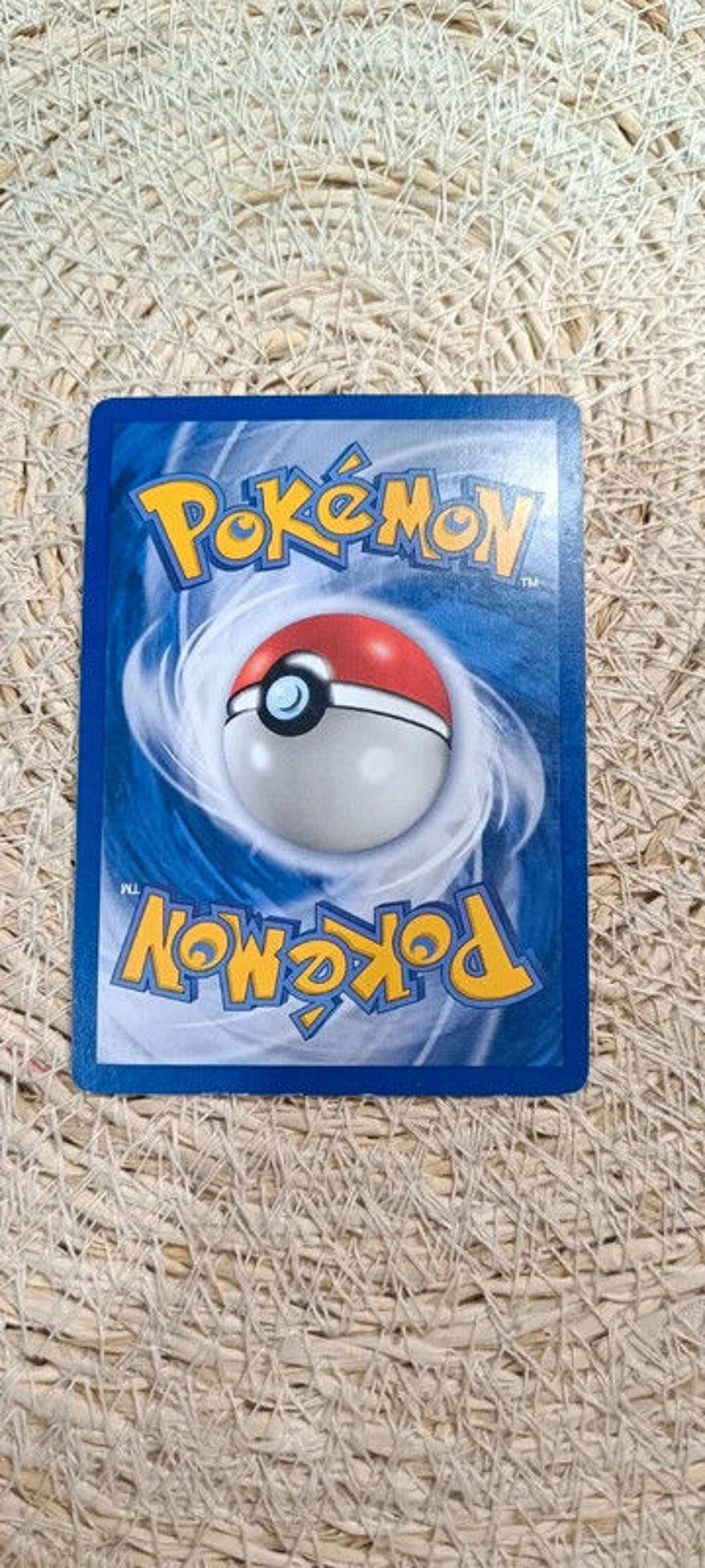 Carte Pok&eacute;mon - Energie Feu - 98/102 Jeux / jouets