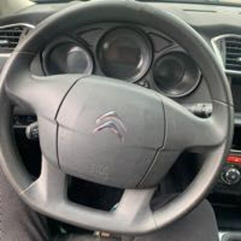 Citroen c4 essence moteur a chaine