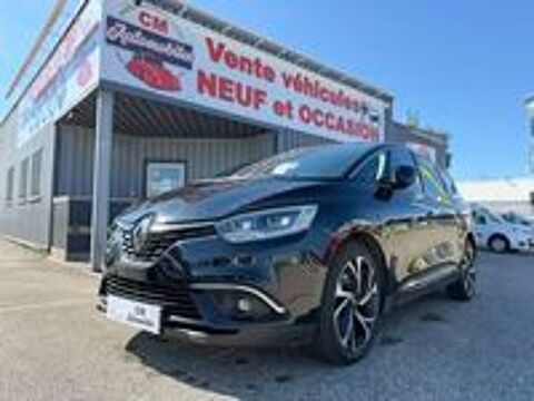 Grand scenic IV Grand Scenic TCe 140 FAP Intens 2020 occasion 38510 Passins