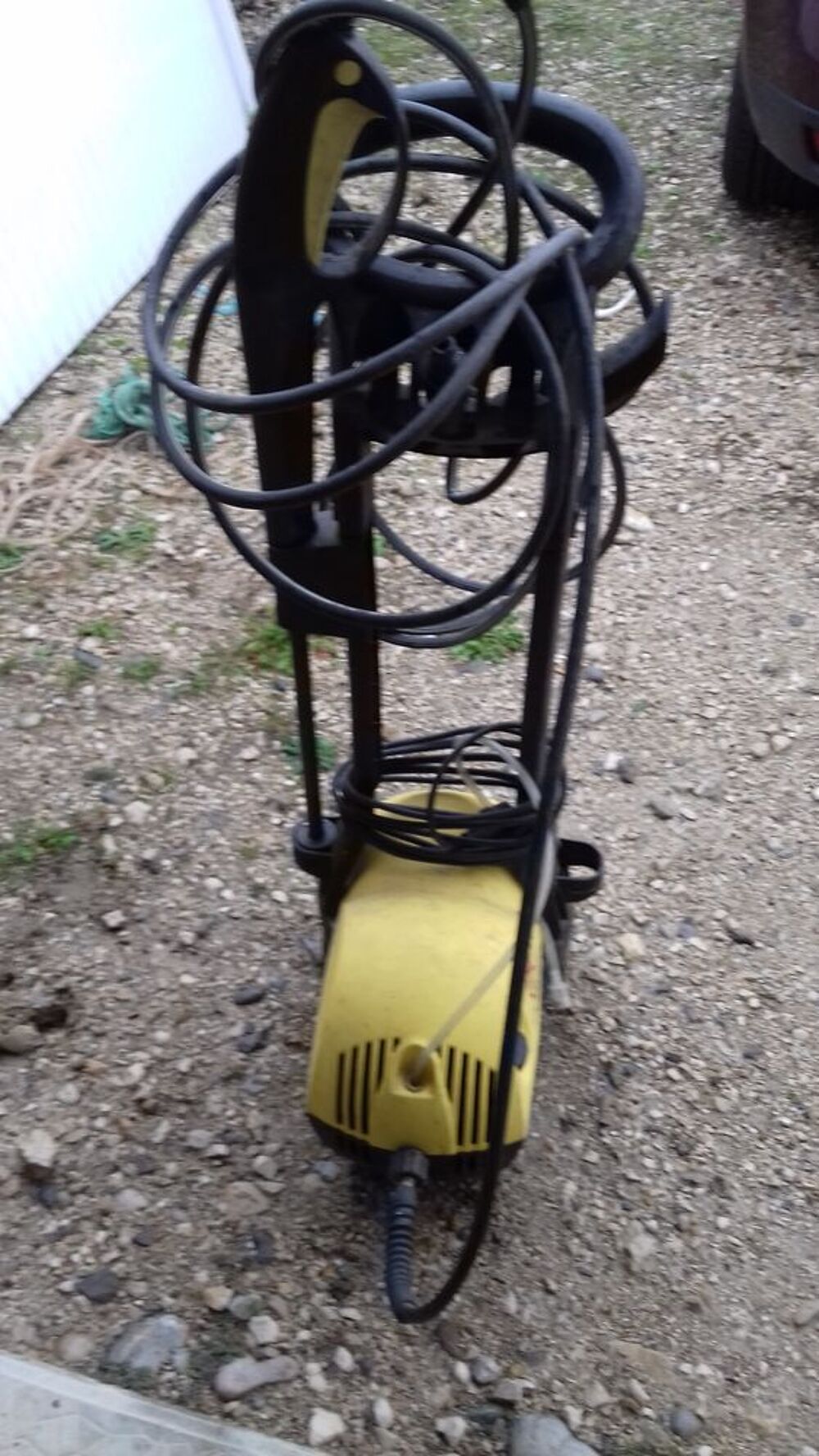 karcher (465) Bricolage